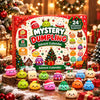 Christmas Squishies Advent Calendar