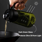 Glass Olive Oil Sprayer Dispenser