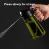 Glass Olive Oil Sprayer Dispenser