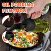 Glass Olive Oil Sprayer Dispenser