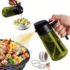 Glass Olive Oil Sprayer Dispenser