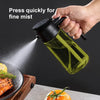 Glass Olive Oil Sprayer Dispenser