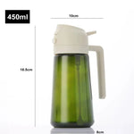 Glass Olive Oil Sprayer Dispenser