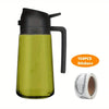 Glass Olive Oil Sprayer Dispenser