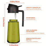 Glass Olive Oil Sprayer Dispenser