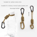 Outdoor Multifunctional Water Bottle Buckle