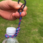 Outdoor Multifunctional Water Bottle Buckle
