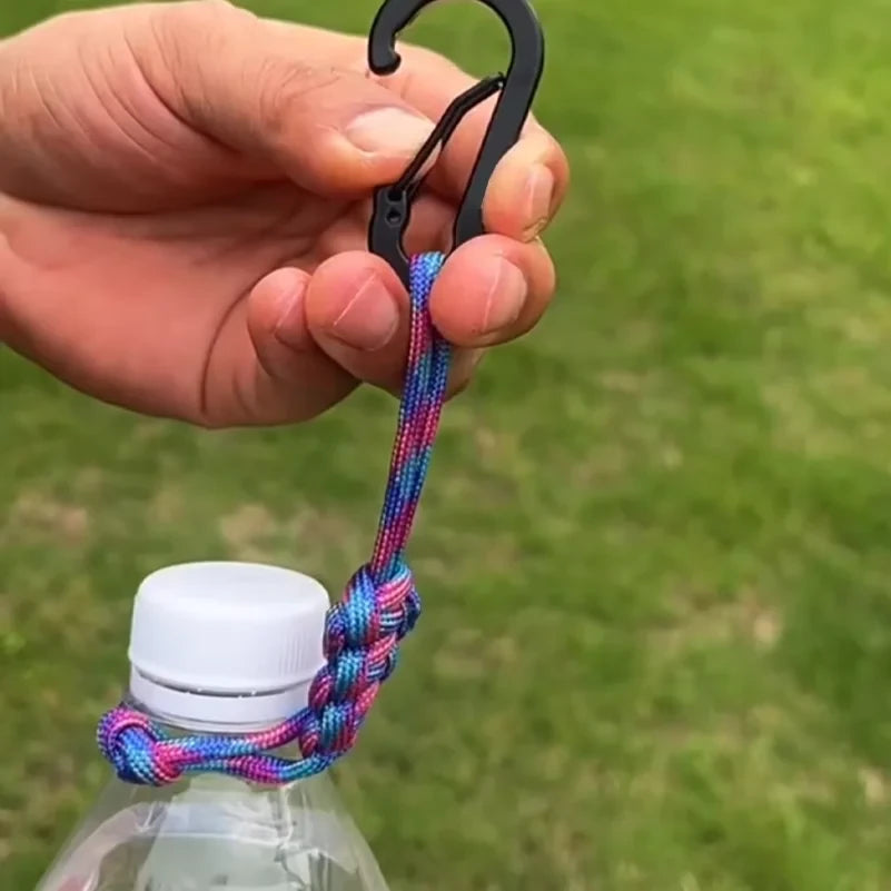 Outdoor Multifunctional Water Bottle Buckle