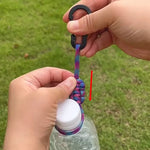 Outdoor Multifunctional Water Bottle Buckle