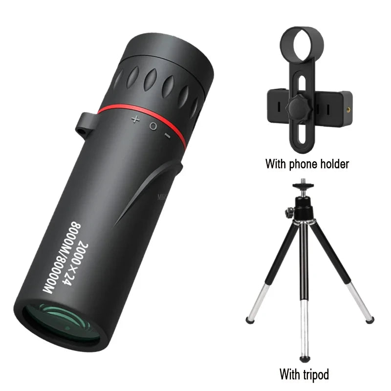 Mini Portable Monocular Telescope