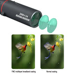 Mini Portable Monocular Telescope