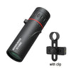 Mini Portable Monocular Telescope