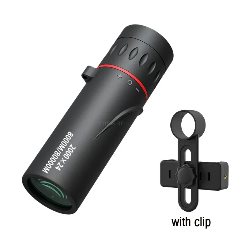 Mini Portable Monocular Telescope
