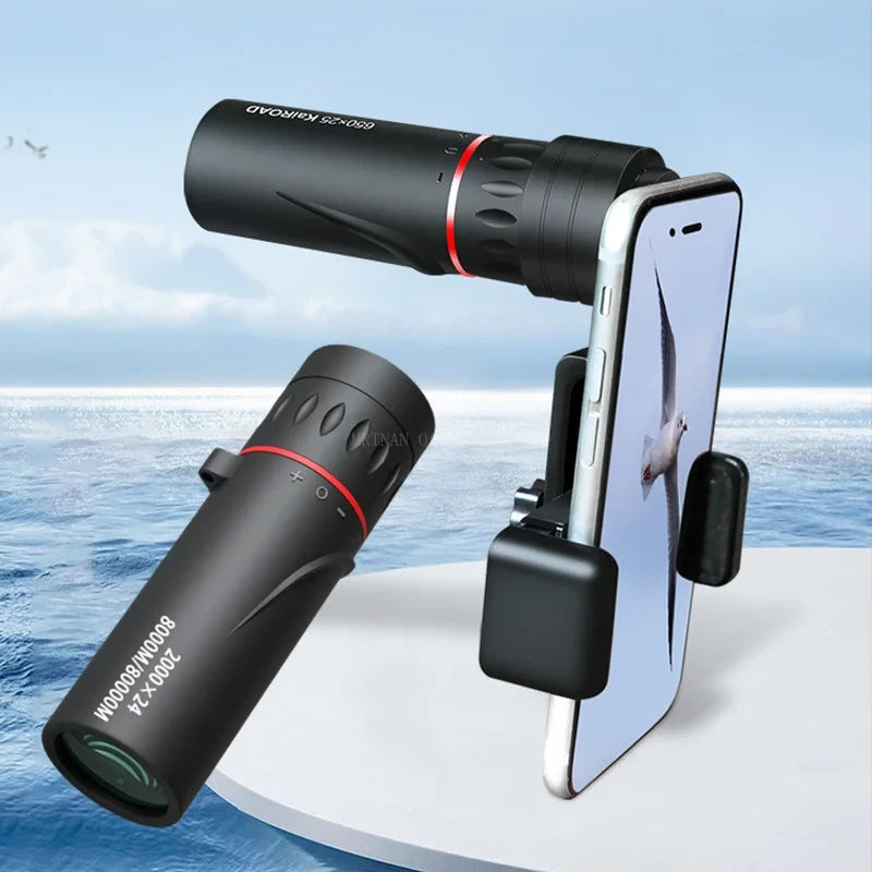 Mini Portable Monocular Telescope