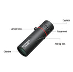 Mini Portable Monocular Telescope