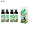 Outdoor Animal Deterrent Spray
