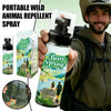 Outdoor Animal Deterrent Spray