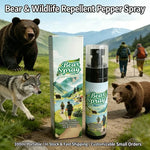 Outdoor Animal Deterrent Spray