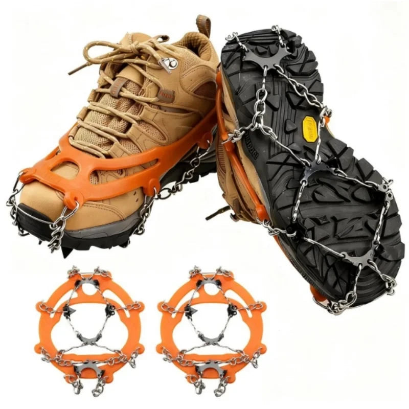 Winter Hiking Ice Gripper