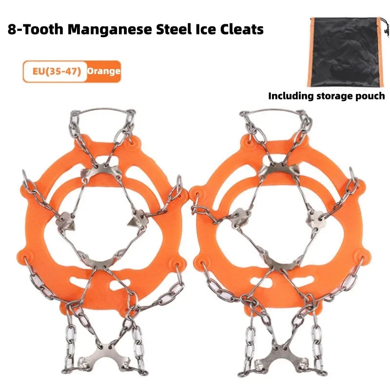 Winter Hiking Ice Gripper
