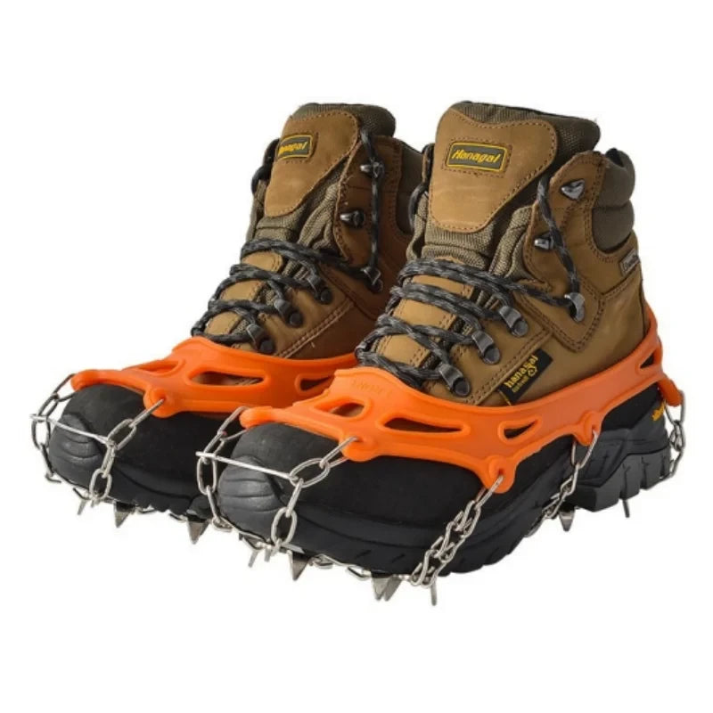 Winter Hiking Ice Gripper