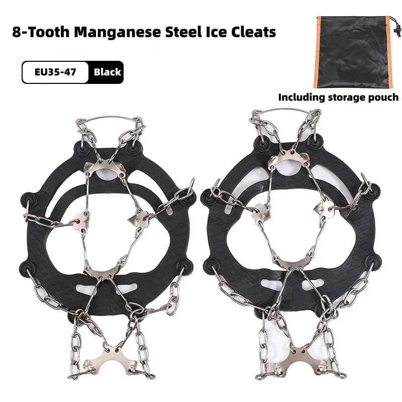 Winter Hiking Ice Gripper