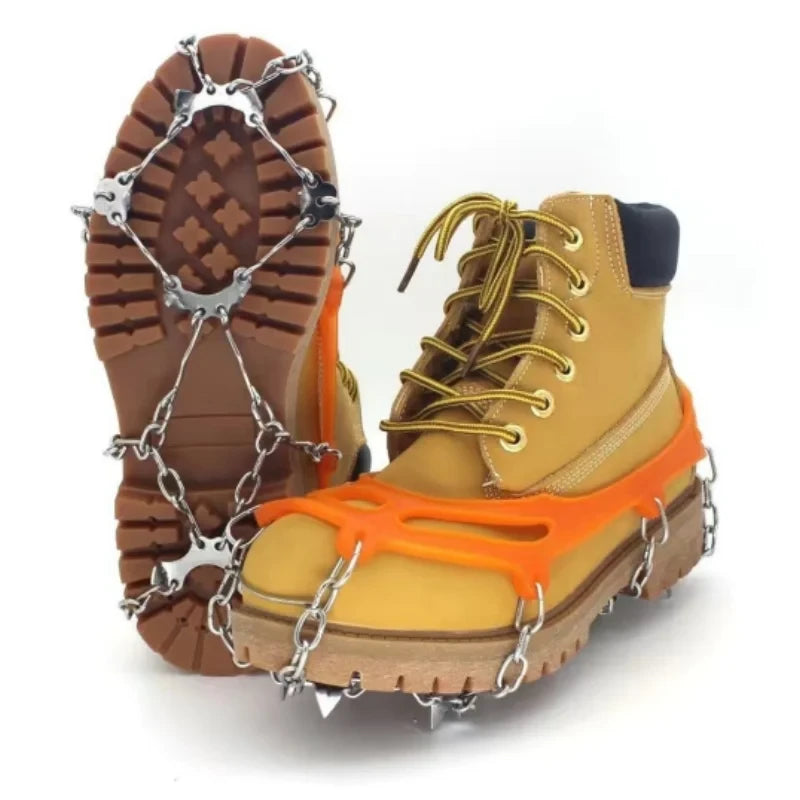 Winter Hiking Ice Gripper