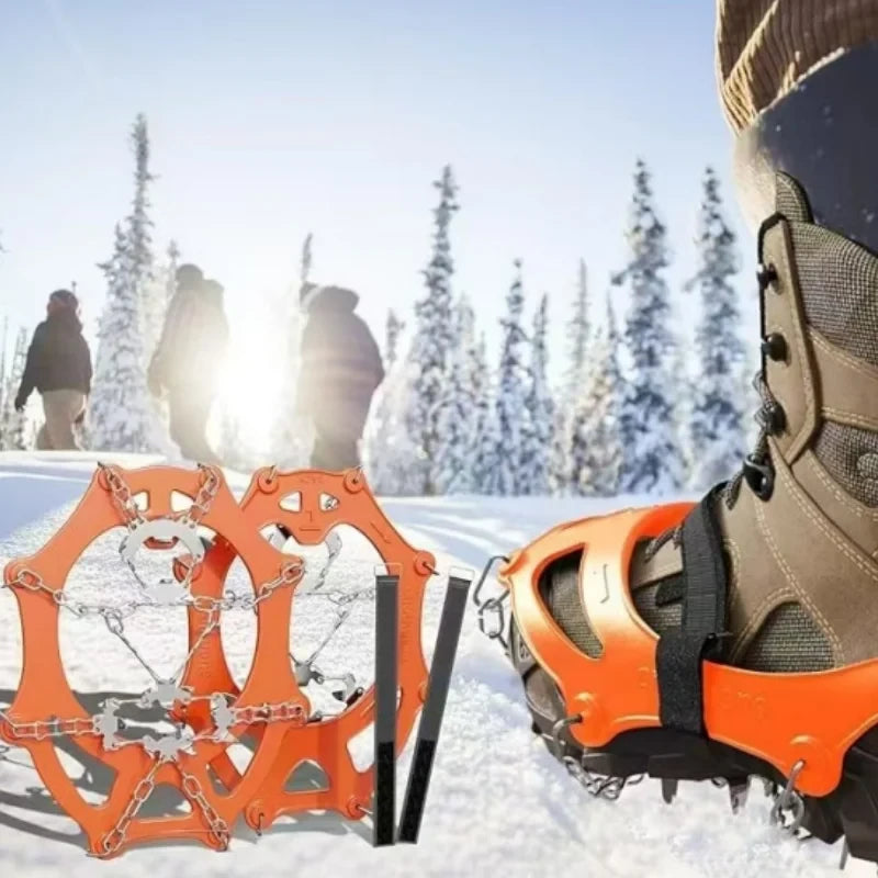 Winter Hiking Ice Gripper