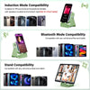 Wireless Induction Speaker Phone Stand
