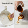 Sweetcrispy Ceramic Non-Stick Cookware Set