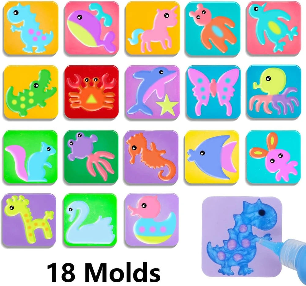Golinkid Magic Water Elf Toy Kit