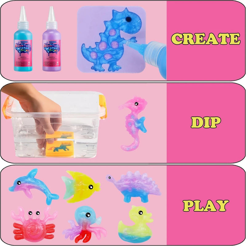 Golinkid Magic Water Elf Toy Kit