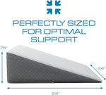 Kolbs Bed Wedge Pillow for Snoring Relief