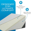Kolbs Bed Wedge Pillow for Snoring Relief
