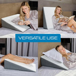 Kolbs Bed Wedge Pillow for Snoring Relief