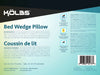 Kolbs Bed Wedge Pillow for Snoring Relief