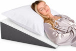 Kolbs Bed Wedge Pillow for Snoring Relief