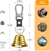 NedFoss Electronic Air Horn and Bear Bell