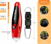 NedFoss Electronic Air Horn and Bear Bell