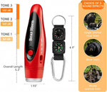 NedFoss Electronic Air Horn and Bear Bell