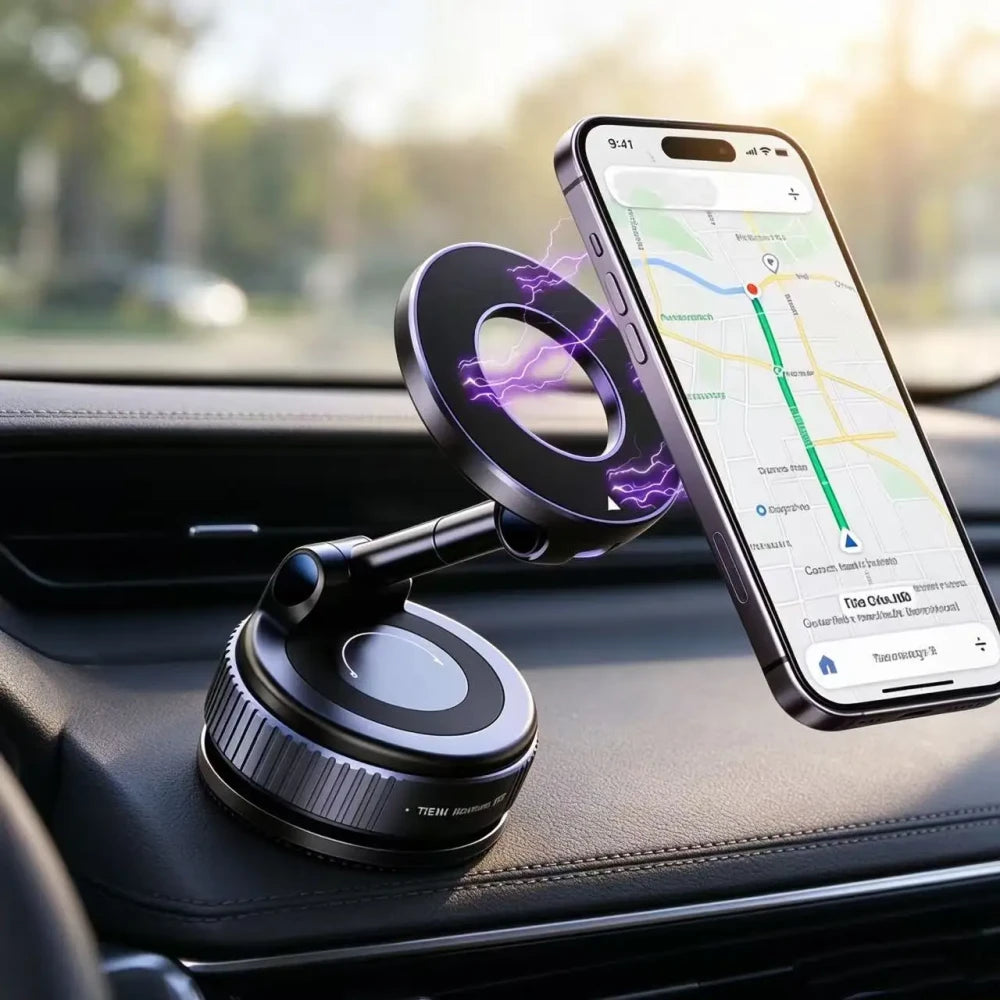 Magnetic Car Phone Mount