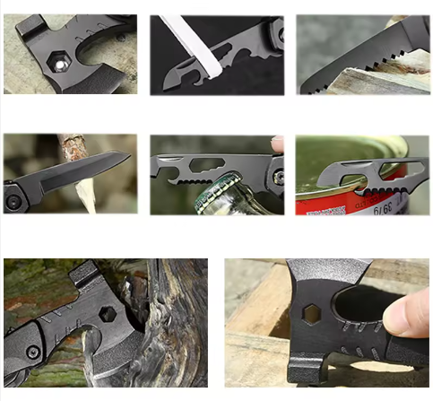Multi Function Hatchet Hammer